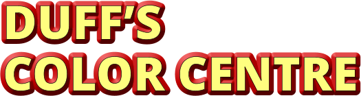 DUFF’S COLOR CENTRE